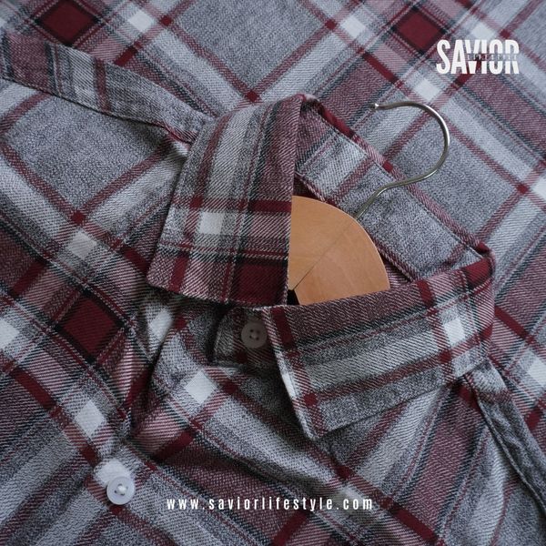 Ashwine Full Sleeve Pocket Less Shirt