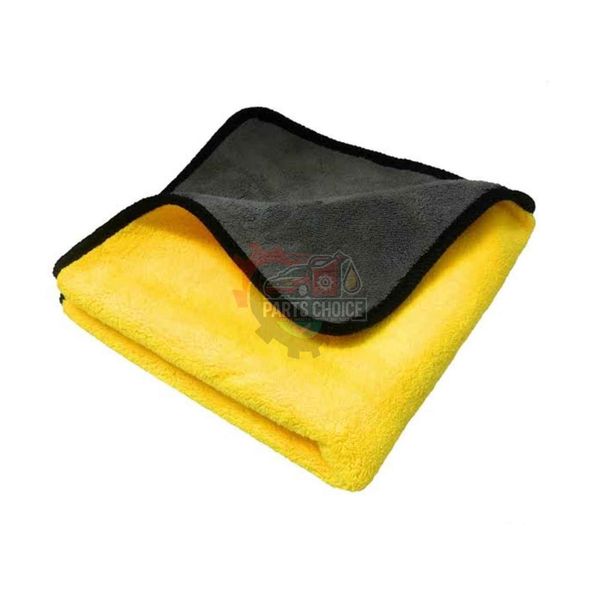 MICROFIBER CAR CLEANING TOWEL PREMIUM QUALITY (MEDIUM) 1PC