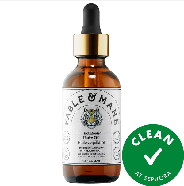 Fable & Mane HoliRoots™ Pre‑Wash Hair Oil – 55 ML (COS354)