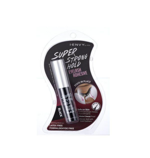 Super Strong Hold Eyelash Glue in Black (COS385)