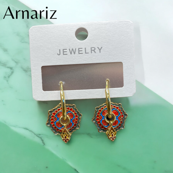 Fashion 51(4 in 1 earring)