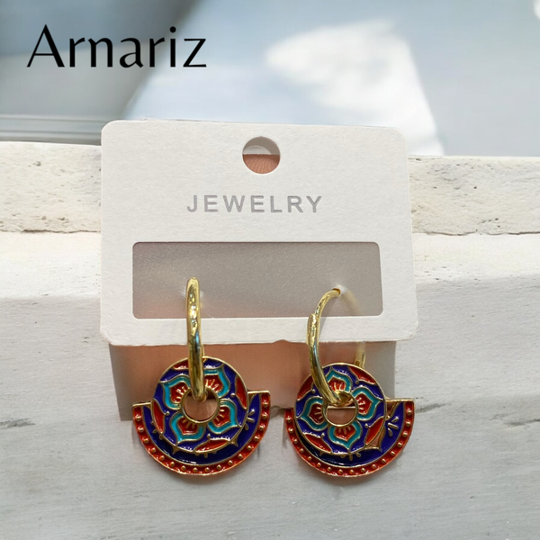 Fashion 52 (4 in 1 earring)