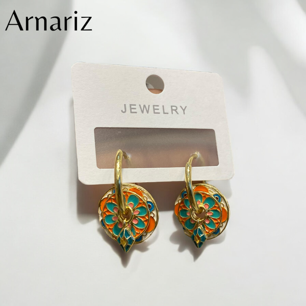 Fashion 53(4 in 1 earring)