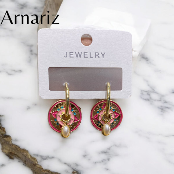 Fashion 57 (4 in 1 earring)