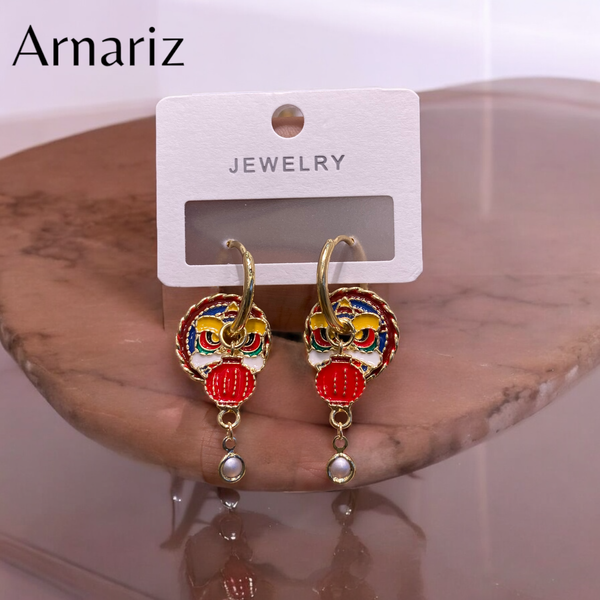 Fashion 63 (4 in 1 earring)