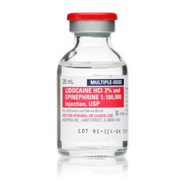 Lidocaine 2%