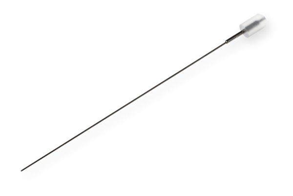 30 gauge long needle with syringe