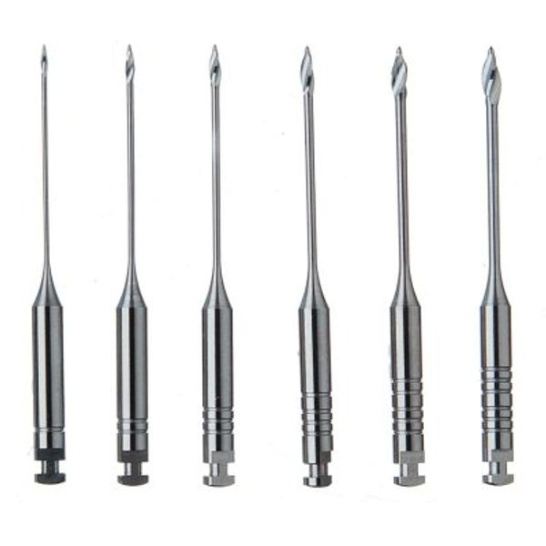 Gates Glidden drills assorted