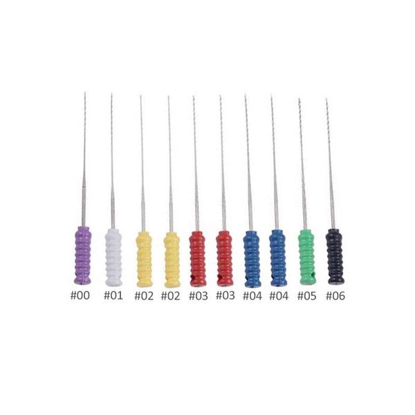Barbed broaches assorted