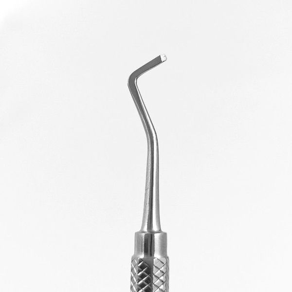 enamel hatchet