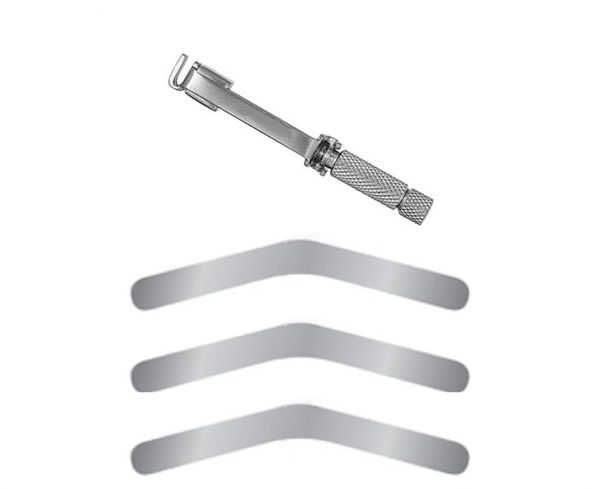 tofflemire band and retainer