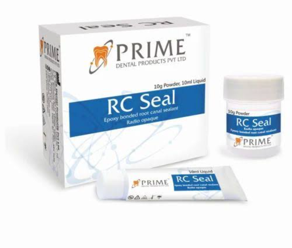 RC seal ( epoxy banded)