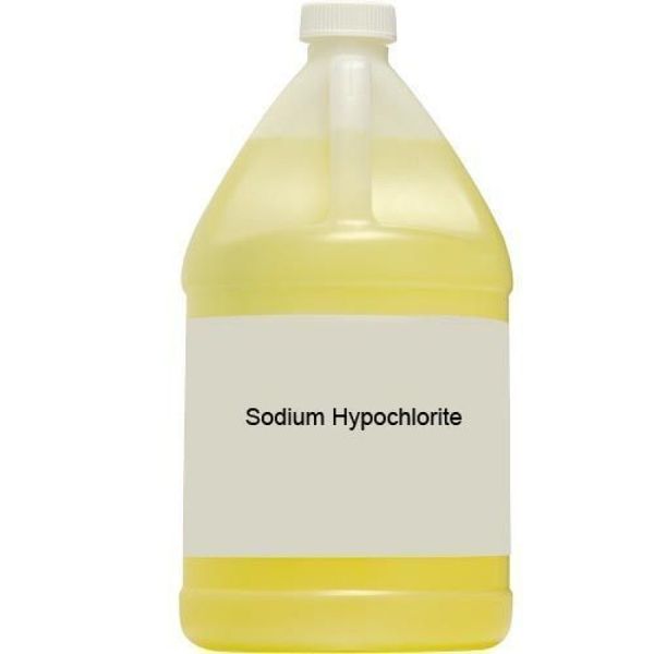 sodium hypoclorite