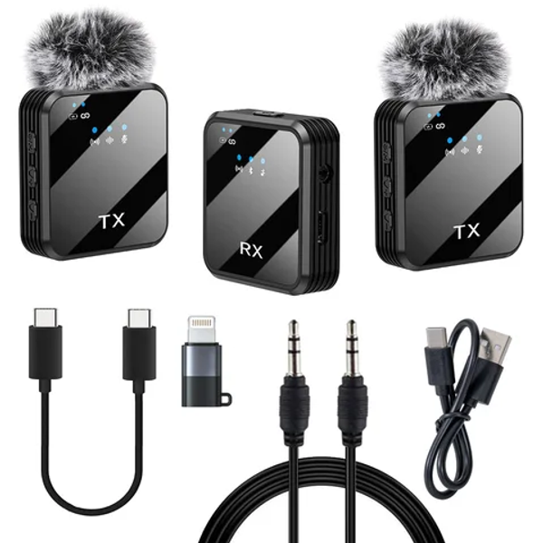 Lavalier Rode Microphone đĨ