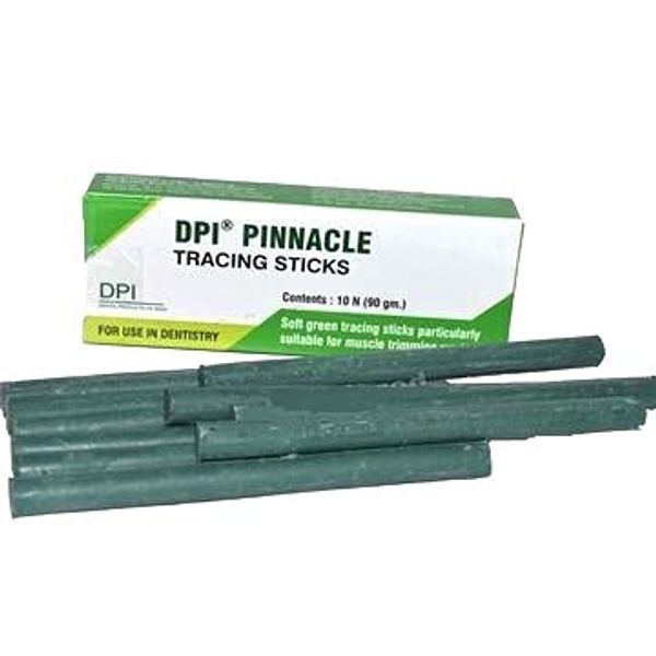 DPI pinnacle sticks