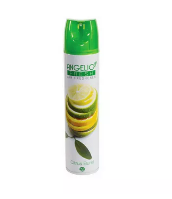 Angelic Fresh Air Freshener Citrus Burst 300 ml