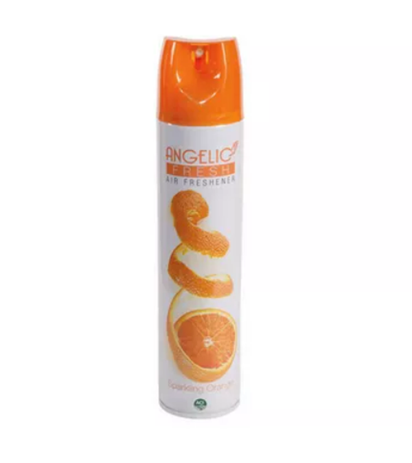 Angelic Fresh Air Freshener Sparkling Orange 300 ml