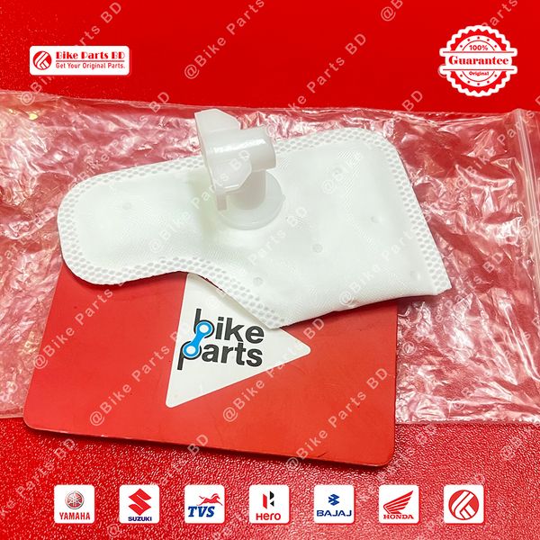 Fuel Pump Filter for Yamaha R15 V3 & MT15 V1 (BS6) bike.