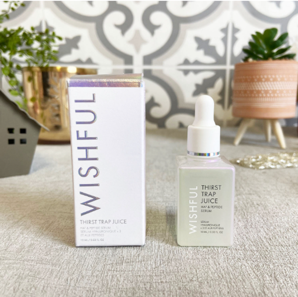 Wishful Get Even Rose Oil & Thirst Trap Juice (COS759)