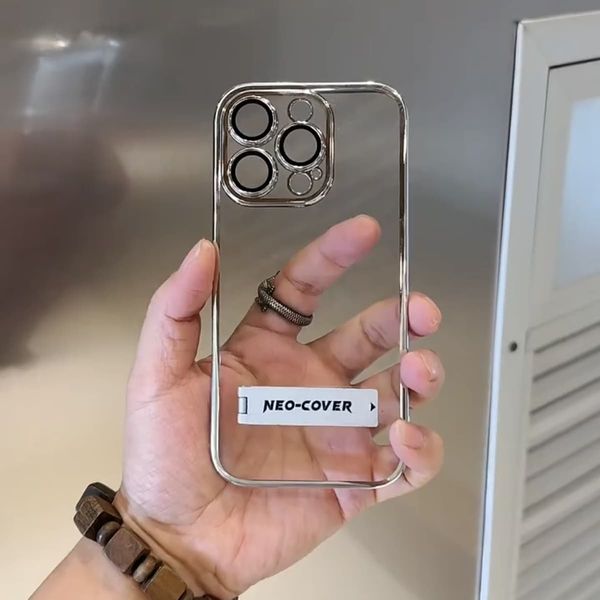 100% Anti Yellow Ultra Thin Fit Case