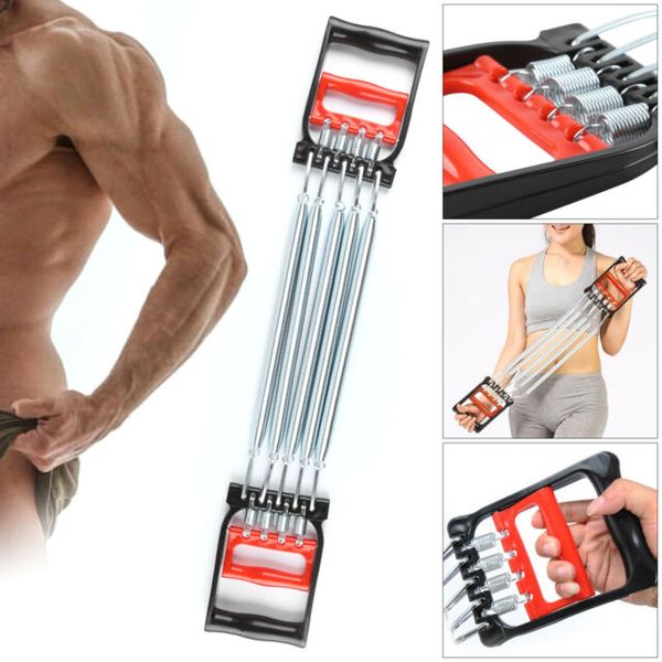 Chest Pull Exercises
