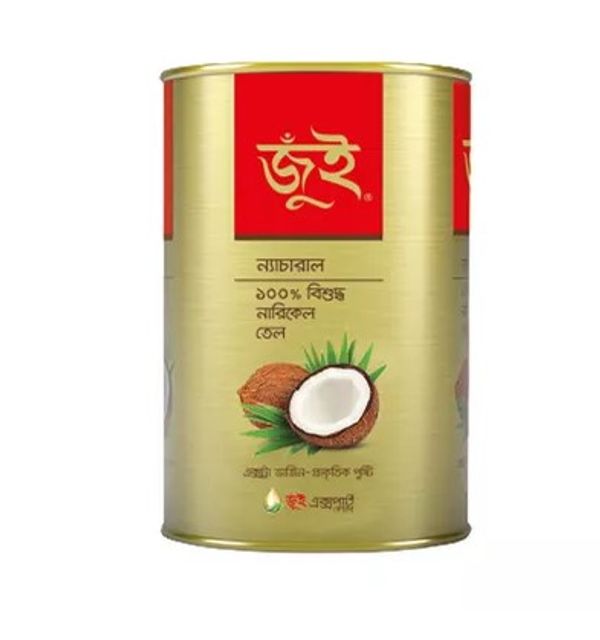 Jui Coconut Oil Can 350 ml