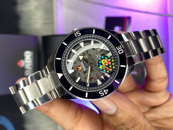 Rado Captain Cook Automatic – Mastercopy