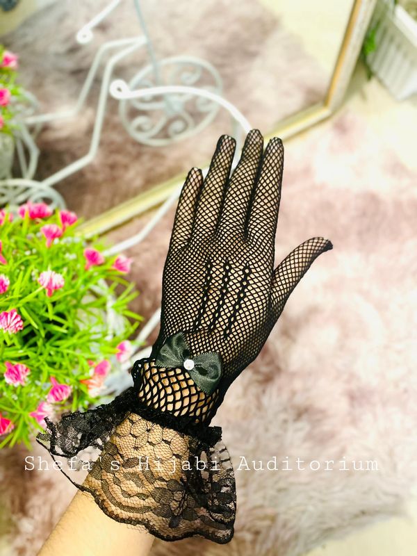 Net Hand Shokes
