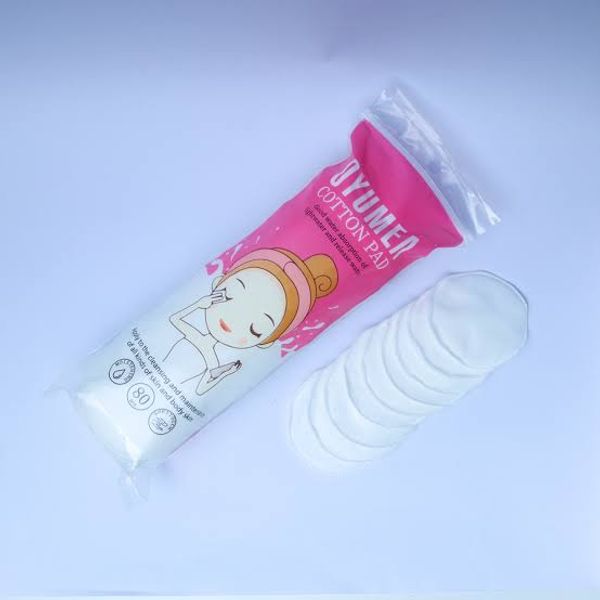 Oyumea Cotton Pad