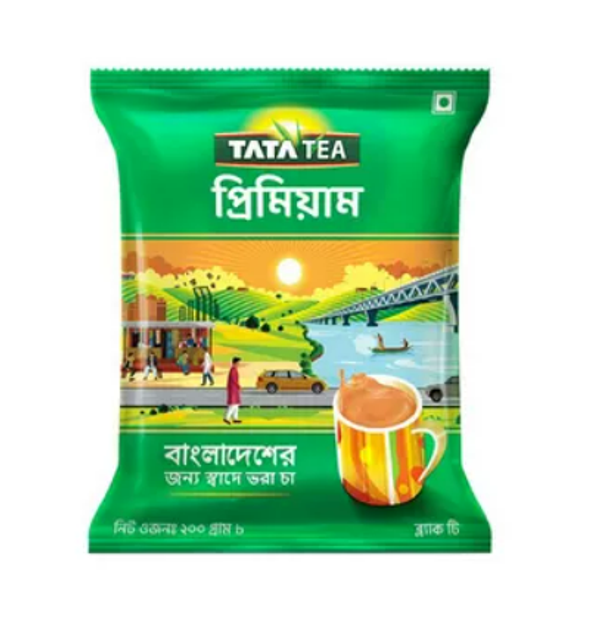 Tata Tea Premium 200 gm