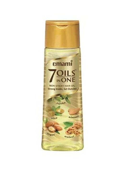 Emami 7 Oils In One Non Sticky Hair Oil 200 ml