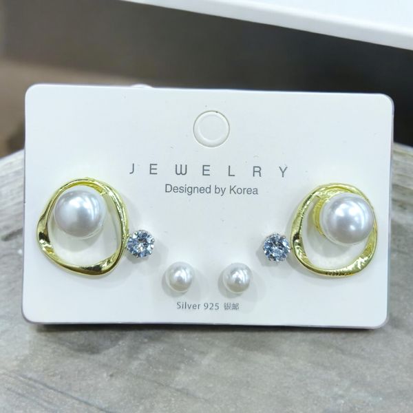 Earring set 37