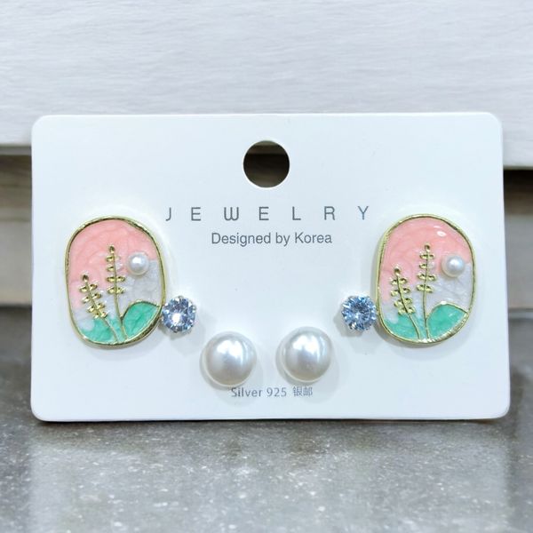 Earring set 42