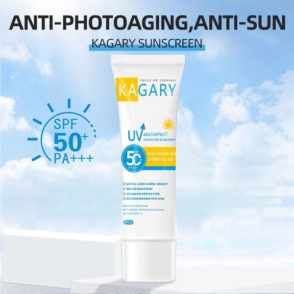 Kagary Ultra-Light Sunscreen SPF50+ PA+++ (oil control) 50ml