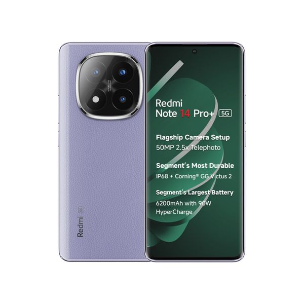 Redmi Note 14 Pro+ 5g