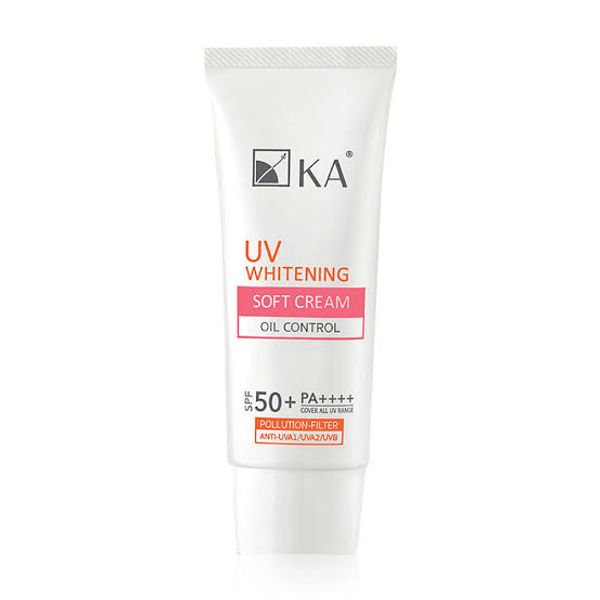 KA - UV Whitening Soft Cream SPF 50+ PA++++ 30 g.