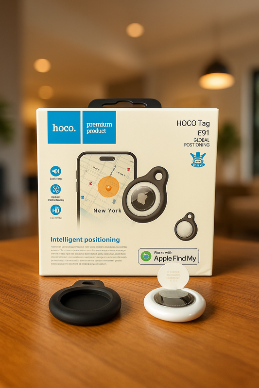Hoco E91 Smart GPS Tracker