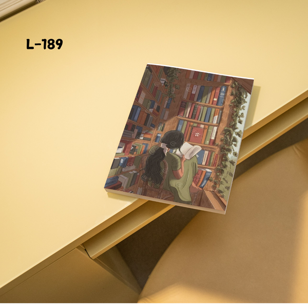Notebook L-189