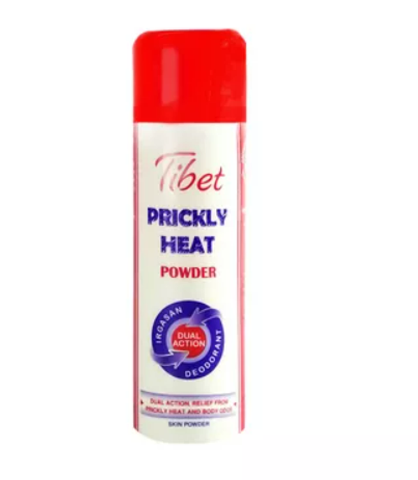 Tibet Prickly Heat Powder 100 gm
