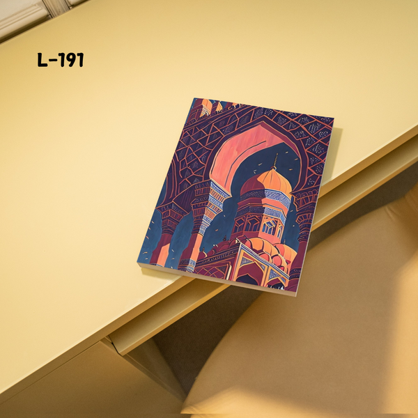 Notebook L-191