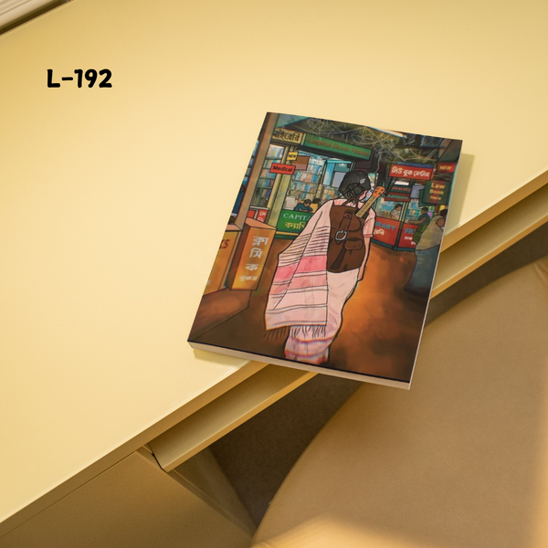 Notebook L-192