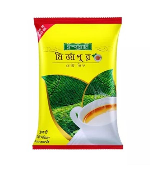 Ispahani Mirzapore Best Leaf Tea 500 gm