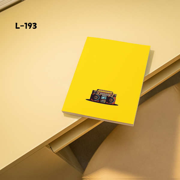 Notebook L-193