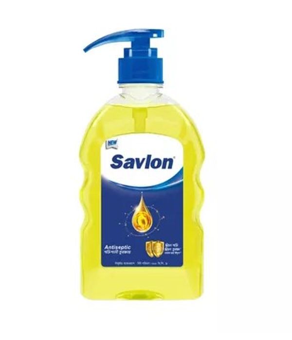 ACI Savlon Active Antiseptic Handwash Bottle 200 ml