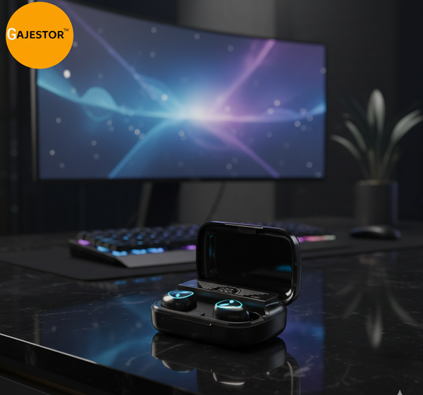 M90 Pro TWS True Wireless Earbud