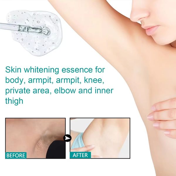Eelhoe Underarm Brightening Essence Women