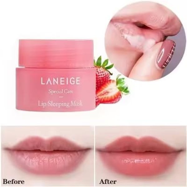 LANEIGE Lip Sleeping Mask Berry Mini 8g
