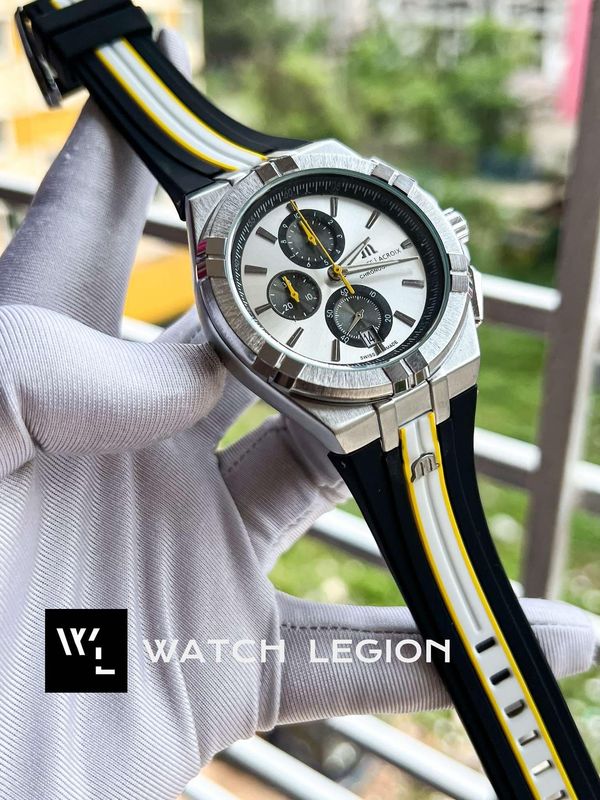 MAURICE LACROIX BLACK