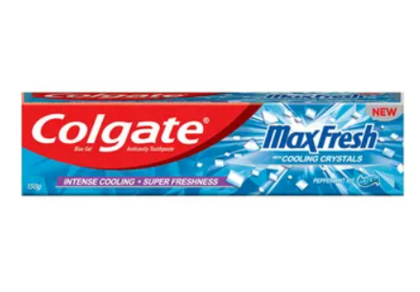 Colgate Max Fresh Blue Gel Toothpaste 150 gm