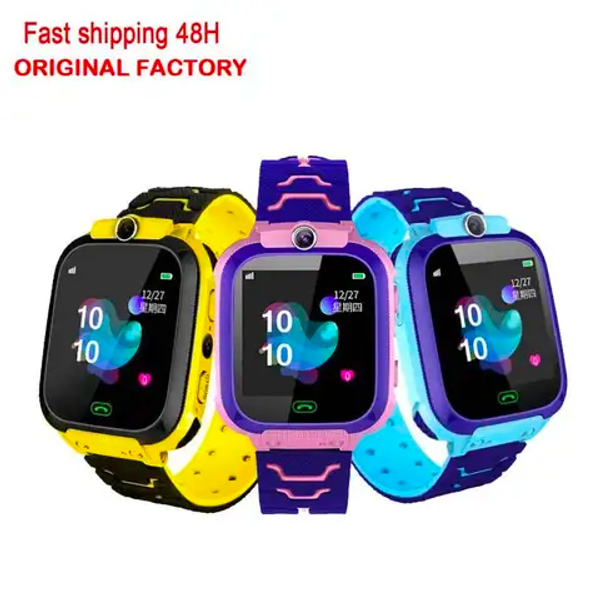 đĨQ12 Kids SmartwatchđĨ āĻāĻĒāύāĻžāϰ āϏāύā§āϤāĻžāύā§āϰ āĻāύā§āϝ āϏā§āϰāĻž āĻāĻĒāĻšāĻžāϰ!